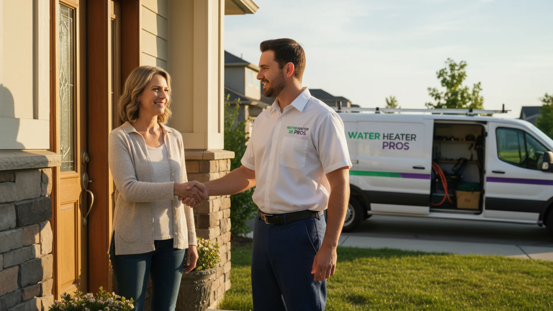 water heater repair in Chicopee, MA Near Me